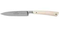 Lion Sabatier Edonist Perle Cuchillo Puntilla 10 Cm, Blanco, 806381