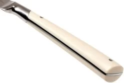 Lion Sabatier Edonist Perle Cuchillo Puntilla 10 Cm, Blanco, 806381 -Cuchillo De Cocina SA806381 04 lion sabatier edonist perie sa806381 04