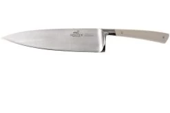 Lion Sabatier Edonist Perle Cuchillo De Chef 20 Cm, Blanco, 806581