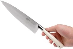 Lion Sabatier Edonist Perle Cuchillo De Chef 20 Cm, Blanco, 806581 -Cuchillo De Cocina SA806581 07 lion sabatier edonist perie sa806581 07