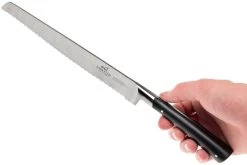 Lion Sabatier Edonist Cuchillo De Pan 20 Cm, 807180 15 Lion Sabatier Edonist Cuchillo De Pan 20 Cm, 807180 -Cuchillo De Cocina SA807180 07 lion sabatier edonist sa807180 07