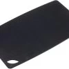 Sage Tabla De Cortar HZ2443, 43x24 Cm, Negro -Cuchillo De Cocina SGHZ2443 01 sage snijplank zwart sghz2443 01