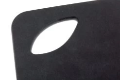 Sage Tabla De Cortar HZ2443, 43x24 Cm, Negro -Cuchillo De Cocina SGHZ2443 03 sage snijplank zwart sghz2443 03