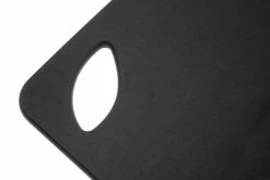 Sage Tabla De Cortar HZ2740, 40x27 Cm, Negro -Cuchillo De Cocina SGHZ2740 03 sage snijplank zwart sghz2740 d3