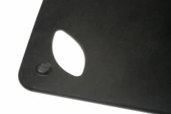 Sage Tabla De Cortar HZ4048, 48x40 Cm, Negro 8 Sage Tabla De Cortar HZ4048, 48x40 Cm, Negro -Cuchillo De Cocina SGHZ4048 03 sage snijplank sghz4048 d3