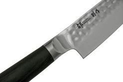 Shizu Hamono Shikisai Miyako Bessaku SB-1110 Cuchillo Petty De Oficina, 13 Cm -Cuchillo De Cocina SISB 1110 05 shizu