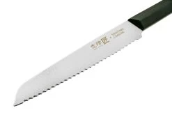 Shizu Hamono Colección Gifu SC-1102 Cuchillo Para Pan, 23 Cm -Cuchillo De Cocina SISC 1102 03 shizu