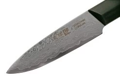 Shizu Hamono Colección Gifu SC-1106 Cuchillo Para Pelar, 10 Cm -Cuchillo De Cocina SISC 1106 03 shizu