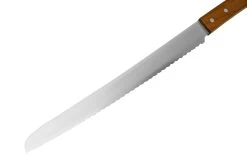 Shizu Hamono Morinoki SM-4000 Cuchillo De Pan, 24 Cm -Cuchillo De Cocina SISM 4000 03 shizu