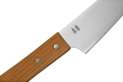 Shizu Hamono Morinoki SM-4001 Cuchillo Multiusos Bannou, 17 Cm -Cuchillo De Cocina SISM 4001 05 shizu