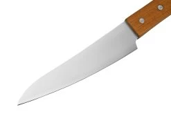 Shizu Hamono Morinoki SM-4002 Cuchillo Petty De Oficina, 12 Cm -Cuchillo De Cocina SISM 4002 03 shizu