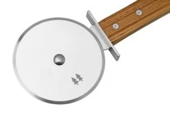 Shizu Hamono Morinoki SM-4003 Cortador De Pizza, 7.5 Cm -Cuchillo De Cocina SISM 4003 03 shizu