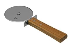 Shizu Hamono Morinoki SM-4003 Cortador De Pizza, 7.5 Cm -Cuchillo De Cocina SISM 4003 04 shizu