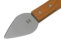 Shizu Hamono Morinoki SM-4004 Cuchillo Para Queso Duro, 6,5 Cm -Cuchillo De Cocina SISM 4004 03 shizu