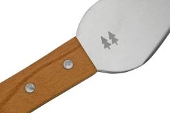 Shizu Hamono Morinoki SM-4004 Cuchillo Para Queso Duro, 6,5 Cm -Cuchillo De Cocina SISM 4004 05 shizu