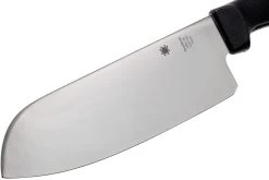 Spyderco K08PBK Santoku 16.5 Cm, Negro -Cuchillo De Cocina SPK08PBKB 03 spyderco kitchen