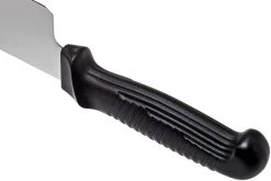 Spyderco K08PBK Santoku 16.5 Cm, Negro -Cuchillo De Cocina SPK08PBKB 04 spyderco kitchen