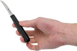 Spyderco Cuchillo Curvo K09PBK, 5.7 Cm -Cuchillo De Cocina SPK09PBKM 06 spyderco kitchen