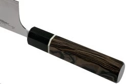 Spyderco Itamae Nakiri Murray Carter Collection, K17GPBNBK -Cuchillo De Cocina SPK17GPBNBK 04 spyderco