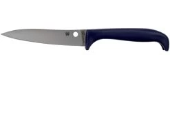 Spyderco Counter Puppy Cuchillo Para Pelar Morado, K20PPR
