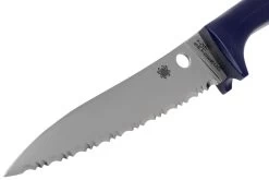 Spyderco Counter Puppy Cuchillo De Tomate Dentado Morado, K20SPR 10 Spyderco Counter Puppy Cuchillo De Tomate Dentado Morado, K20SPR -Cuchillo De Cocina SPK20SPR 03 spyderco