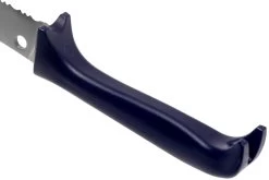 Spyderco Counter Puppy Cuchillo De Tomate Dentado Morado, K20SPR 11 Spyderco Counter Puppy Cuchillo De Tomate Dentado Morado, K20SPR -Cuchillo De Cocina SPK20SPR 04 spyderco