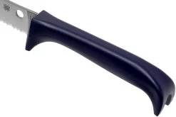 Spyderco Counter Puppy Cuchillo De Tomate Dentado Morado, K20SPR 12 Spyderco Counter Puppy Cuchillo De Tomate Dentado Morado, K20SPR -Cuchillo De Cocina SPK20SPR 05 spyderco