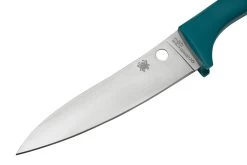 Spyderco Counter Critter K21PBL Azul, Navaja Multiusos -Cuchillo De Cocina SPK21PBL 03 spyderco