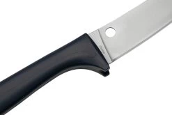 Spyderco Counter Critter K21PPR Purple, Navaja Multiusos -Cuchillo De Cocina SPK21PPR 05 spyderco