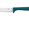 Spyderco Counter Critter K21SBL Azul, Navaja Multiusos Dentada