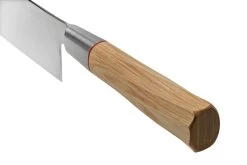 Suncraft Twisted Octagon TO-04 Santoku 16,5 Cm -Cuchillo De Cocina SU6733 04 suncraft