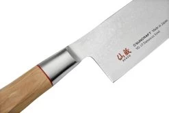 Suncraft Twisted Octagon TO-04 Santoku 16,5 Cm -Cuchillo De Cocina SU6733 05 suncraft