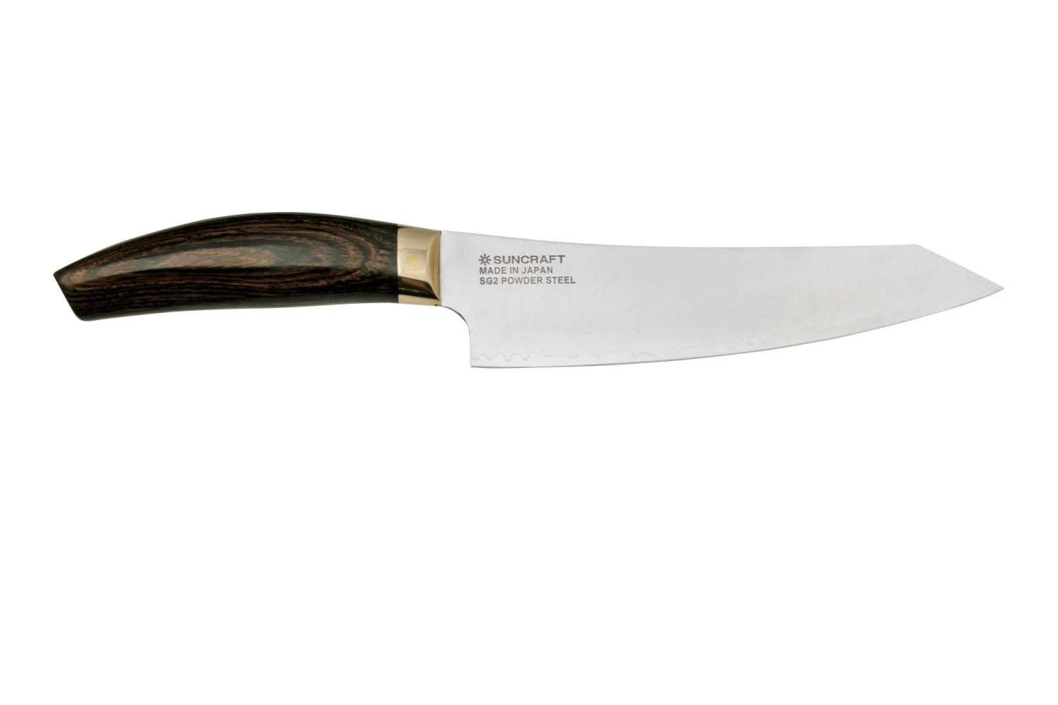 Suncraft Elegancia KSK-02 Cuchillo Universal 15cm 4 Suncraft Elegancia KSK-02 Cuchillo Universal 15cm - Imagen 2
