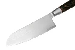 Suncraft Senzo Classic ID-04 Cuchillo Santoku 16,7cm -Cuchillo De Cocina SU6763 03 suncraft