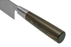 Suncraft Senzo Classic ID-04 Cuchillo Santoku 16,7cm -Cuchillo De Cocina SU6763 04 suncraft