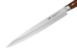Suncraft Senzo Clad AS-05 Cuchillo Para Sashimi 24 Cm -Cuchillo De Cocina SU6811 03 suncraft
