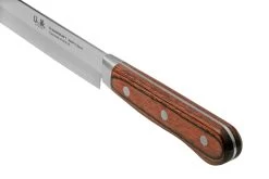 Suncraft Senzo Clad AS-05 Cuchillo Para Sashimi 24 Cm -Cuchillo De Cocina SU6811 04 suncraft