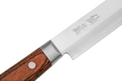 Suncraft Senzo Clad AS-05 Cuchillo Para Sashimi 24 Cm -Cuchillo De Cocina SU6811 05 suncraft