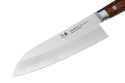 Suncraft Senzo Clad AS-01 Santoku 16,5 Cm -Cuchillo De Cocina SU6812 03 suncraft