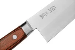 Suncraft Senzo Clad AS-01 Santoku 16,5 Cm -Cuchillo De Cocina SU6812 05 suncraft