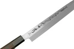 Sakai Takayuki VG-10 Honyaki Shoryu 00201 Yanagiba 27cm -Cuchillo De Cocina TA00201 05 sakai