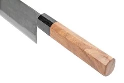 Sakai Takayuki Blue 2 Kurouchi 01173 Wa-nakiri 17 Cm -Cuchillo De Cocina TA01173 04 sakaitakayuki
