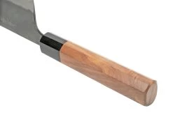 Sakai Takayuki Blue 2 Kurouchi 01173 Wa-nakiri 17 Cm -Cuchillo De Cocina TA01173 06 sakaitakayuki