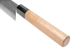 Sakai Takayuki Blue 2 Kurouchi 01176 Wa-gyuto 24 Cm -Cuchillo De Cocina TA01176 04 sakaitakayuki