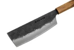 Sakai Takayuki Homura Guren 01186 Nakiri Estilo Edo 18 Cm -Cuchillo De Cocina TA01186 03 sakai