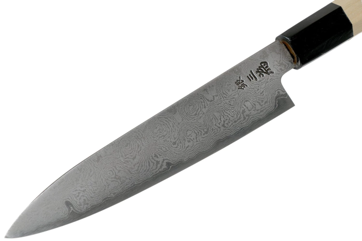 Sakai Takayuki Gin San 33-Layer Damascus Petty 15 Cm 5 Sakai Takayuki Gin San 33-Layer Damascus Petty 15 Cm - Imagen 3