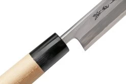 Sakai Takayuki Tokujo 03113 Edo-saki Cuchillo Para Anguilas, 15 Cm -Cuchillo De Cocina TA03113 05 sakaitakayuki