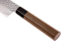 Sakai Takayuki 45-Layer Damascus WA Cuchillo Santoku, 18 Cm, 07252-D -Cuchillo De Cocina TA07252 D 04 sakai takayuki damast ta07252 d 04