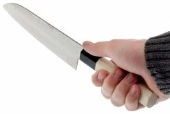 Sakai Takayuki 45-Layer Damascus Cuchillo Santoku, 18 Cm, 7252 -Cuchillo De Cocina TA07252 04 sakai takayuki damast ta07252 04