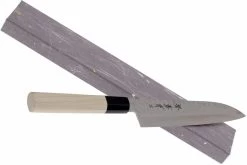 Sakai Takayuki 45-Layer Damascus Cuchillo Santoku, 18 Cm, 7252 -Cuchillo De Cocina TA07252 05 sakai takayuki damast ta07252 05